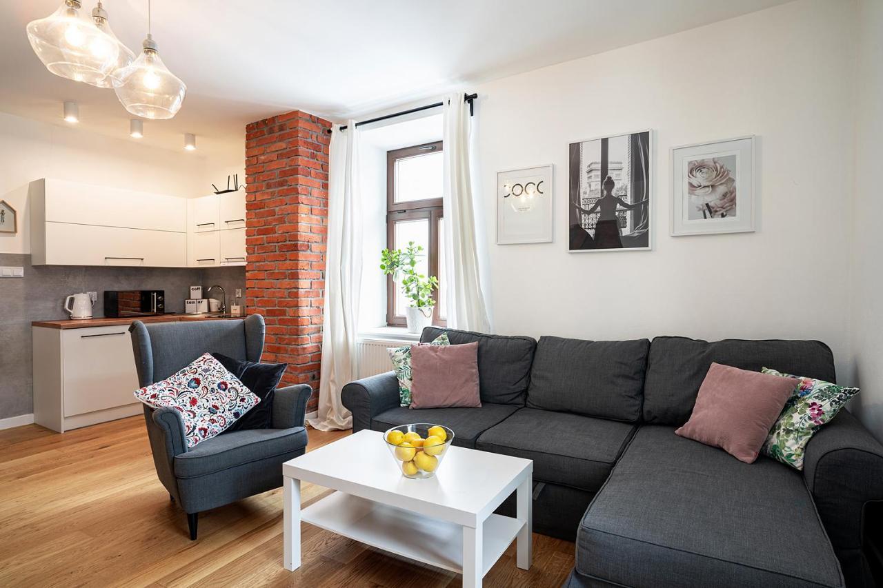 Apartamenty 杜克拉 外观 照片