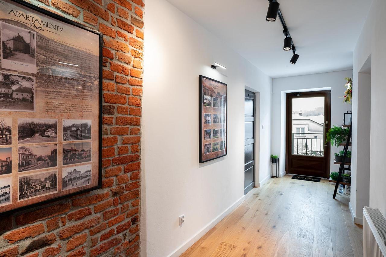 Apartamenty 杜克拉 外观 照片