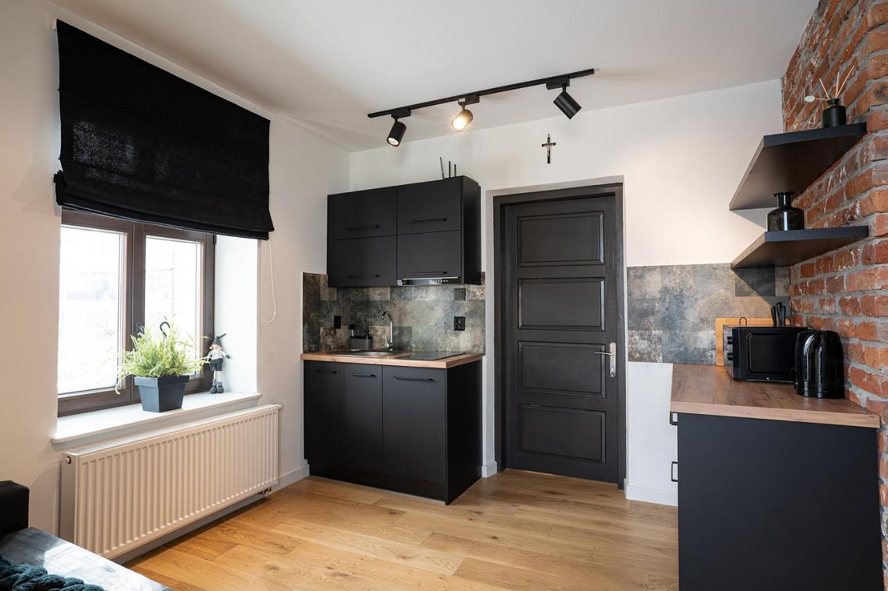 Apartamenty 杜克拉 外观 照片