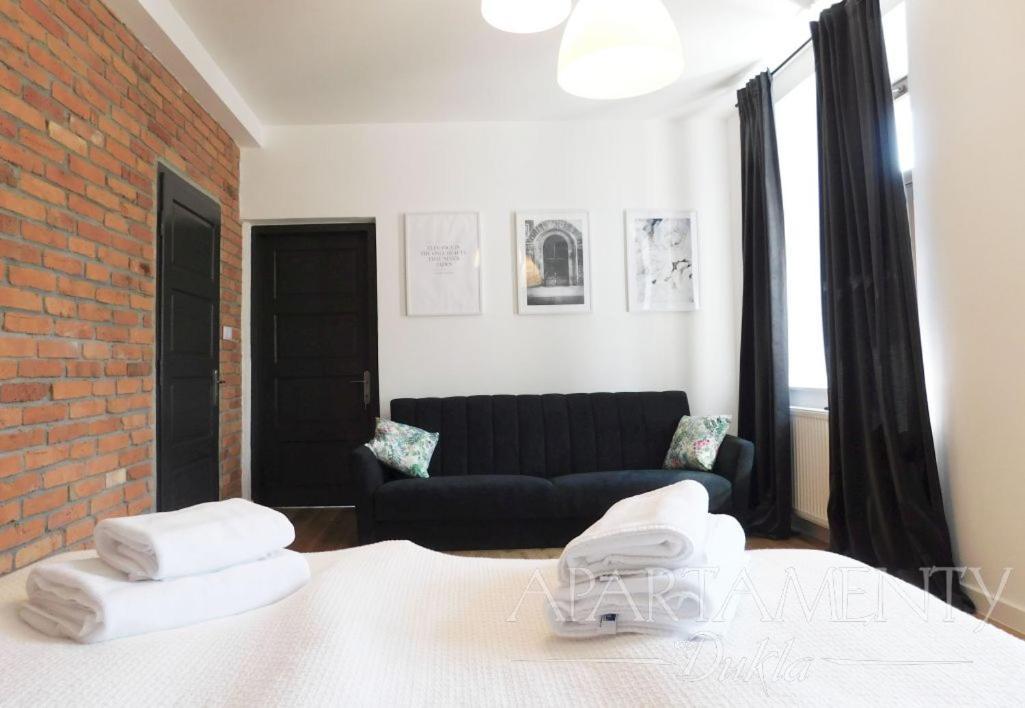 Apartamenty 杜克拉 外观 照片