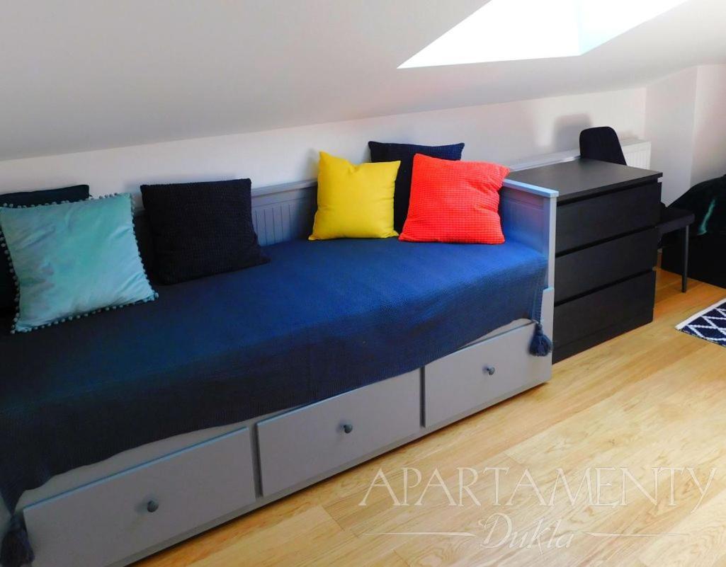 Apartamenty 杜克拉 外观 照片