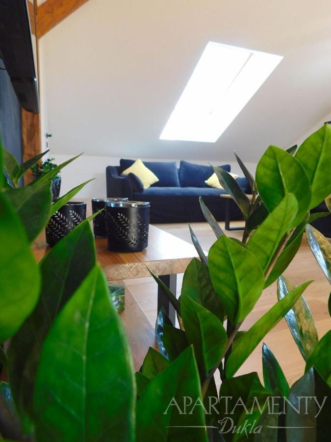 Apartamenty 杜克拉 外观 照片